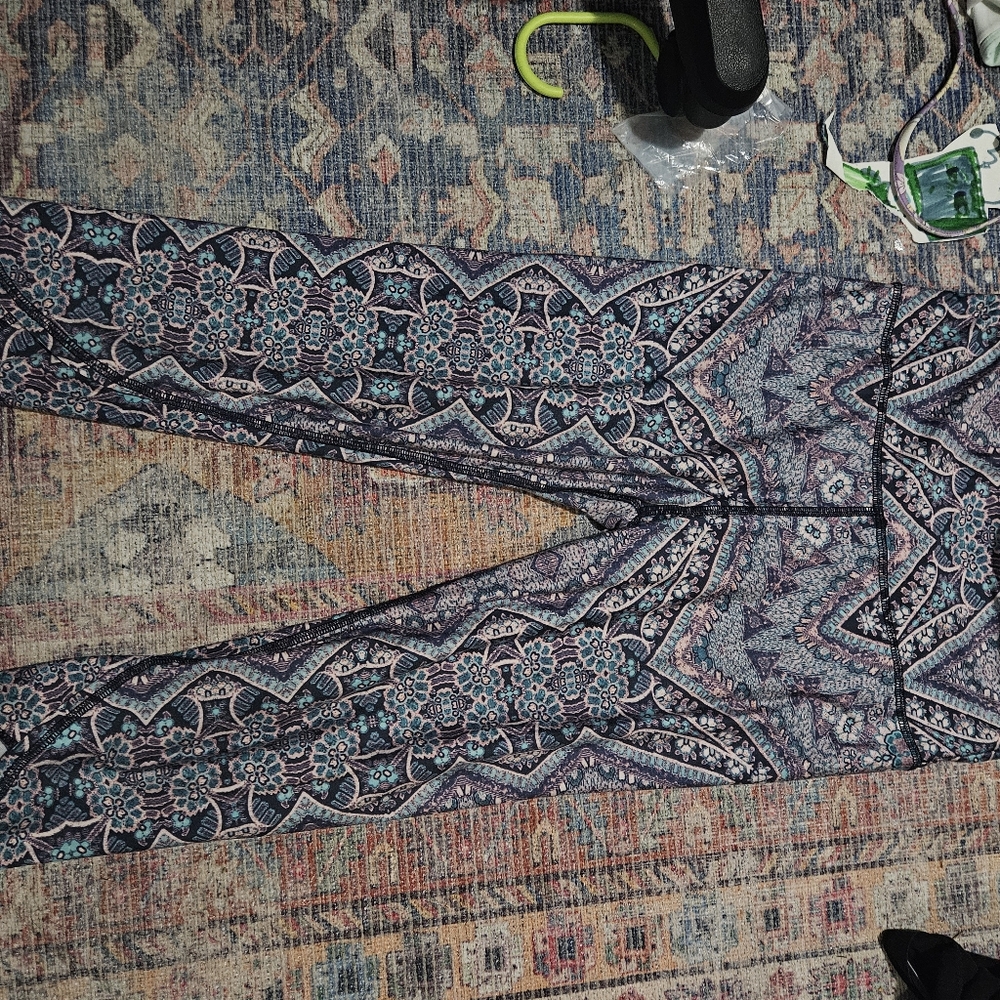 Gypsy05 crop leggings